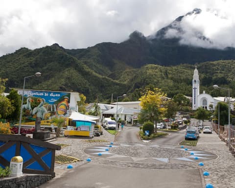 Combiné Autotour La Réunion et Séjour à Maurice