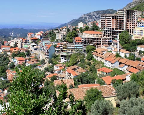 GRAN ALBANIA CON ATENAS