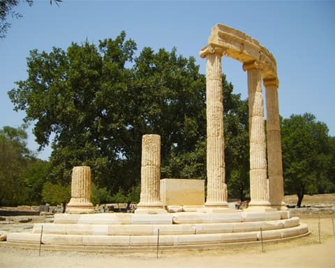 MTPE-10002 LO MEJOR DE GRECIA