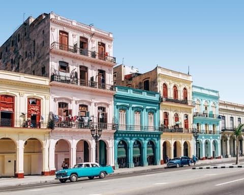 HAVANA + VARADERO