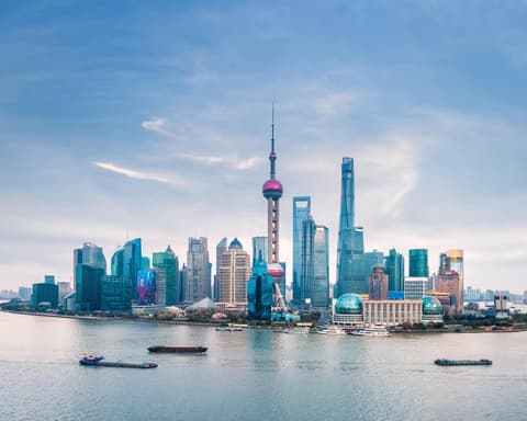 SUEÑOS DE CHINA CON HONG KONG