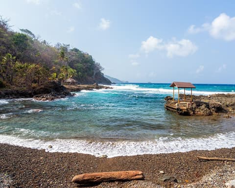 Capurganá: Paraíso Caribe