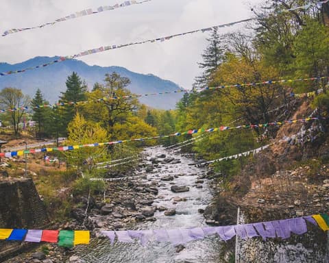 MITOS Y LEYENDAS DE NEPAL Y BUTAN