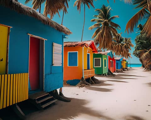 MTPE-60000 REP. DOMINICANA, ANTILLAS E ISLAS VÍRGENES - COSTA CRUCEROS