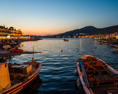 Extensión de 1 noche en Izmir