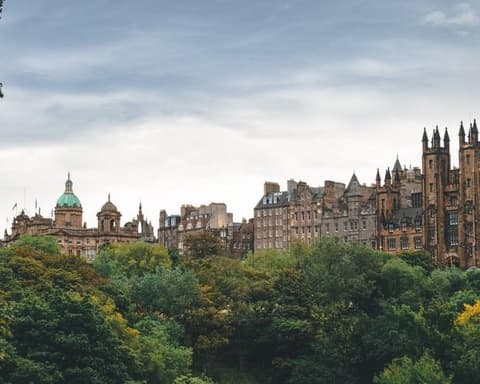 Ecosse, Châteaux & Hébrides