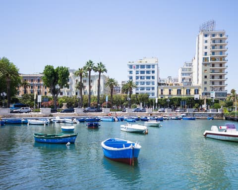 MINITOUR PUGLIA 2025/2026 5 GIORNI/4 NOTTI partenza di Martedì