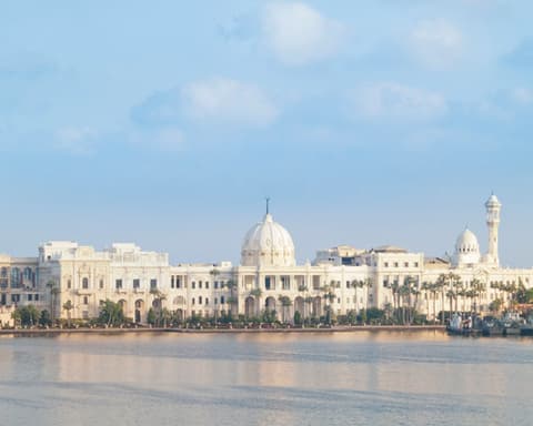 Le meraviglie del Nilo