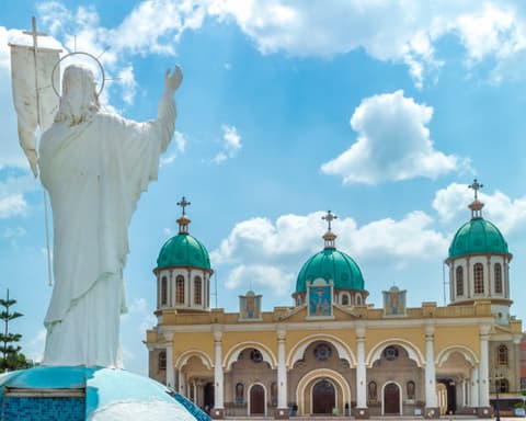 EXPERIENCE ETIOPIA Nella Culla della Civiltà