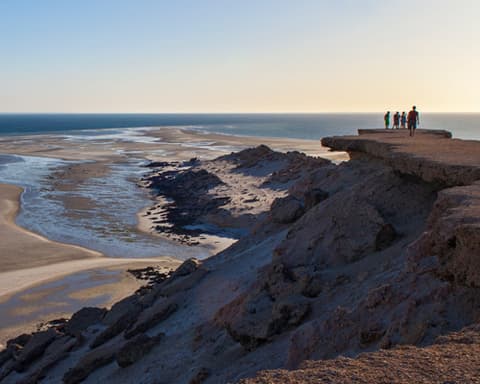 Vivez l’aventure autrement – Entre le désert et l’océan