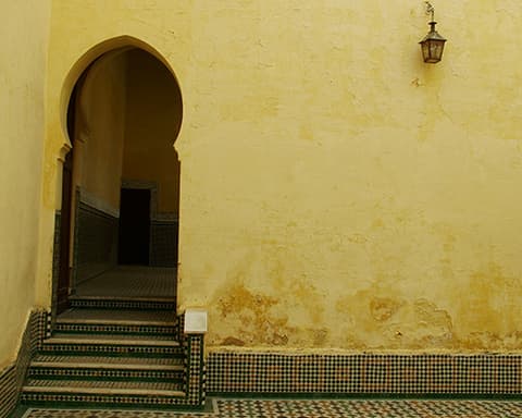 Contrastes de Marruecos, Imperial y Kasbahs - Llegadas a Marrakech