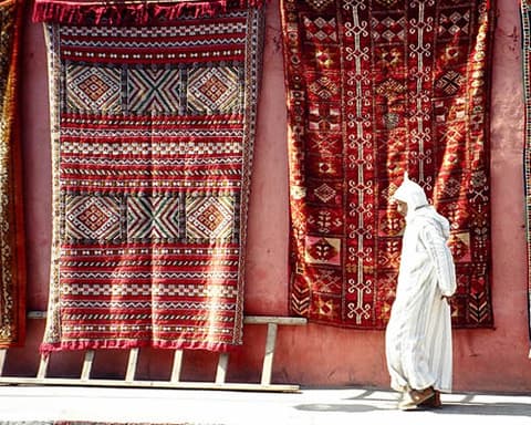 Tour delle città Imperiali da Marrakech