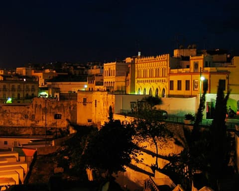 TESOROS DE MARRUECOS