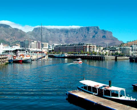 SUDAFRICA ESENCIAL Y CATARATAS VICTORIA (ZAMBIA) (Viernes)