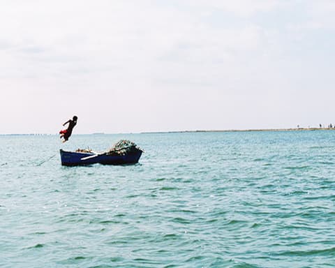 Circuit en Tunisie : entre soleil, désert et voile