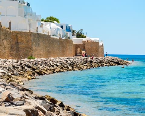 Tour Capodanno in Tunisia tra Deserto, Oasi e Città Romane