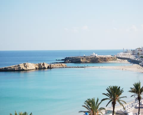 250278 - Tunísia | Monastir | Verão 2026 | Voos do Porto (14 NTS)