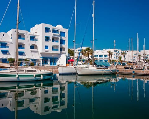 Capodanno in Tunisia Tour d'Autore: tra Oasi, Deserto e Città Millenarie 