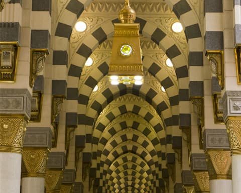 برنامج عمرة رمضان 1447هـ / 2026