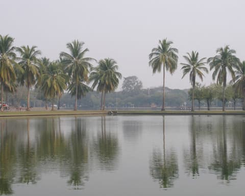 5 giorni around thailand casual