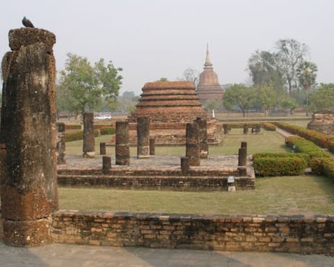 Super Thai - Llegada miércoles