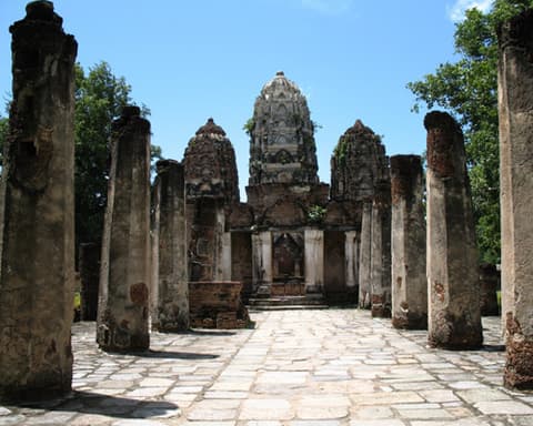 TURQUIA Y TAILANDIA CON VUELO