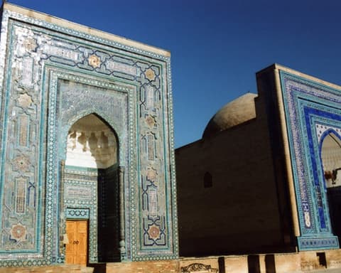 Esencias de Uzbekistán