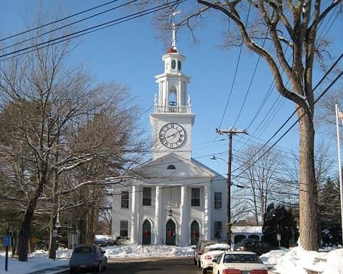 Best of New England Self Drive