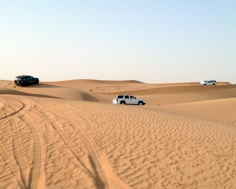 Descubre Dubái y Abu Dhabi