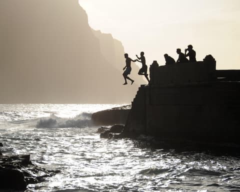 Mix Discovery/Hiking S. Vicente/Santo Antão