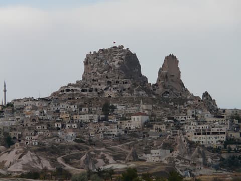 Extensión de 1 noche en Capadocia
