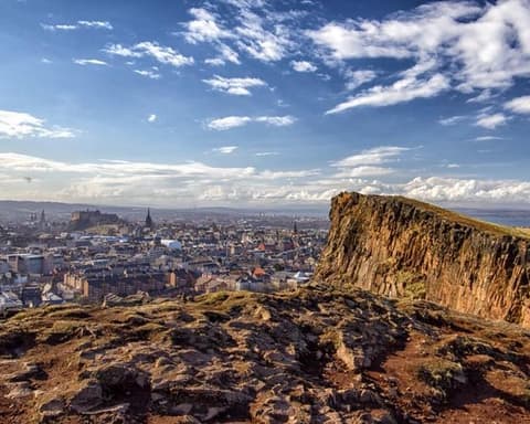 Edimburgo al Natural