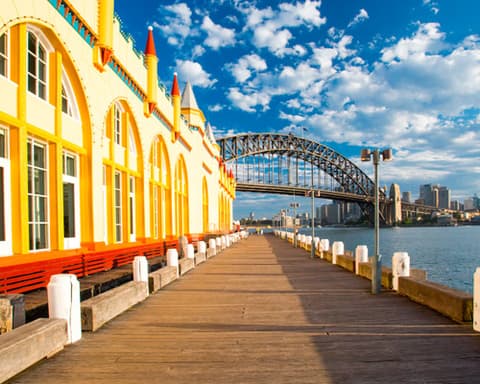 AUSTRALIA (Boomerang)