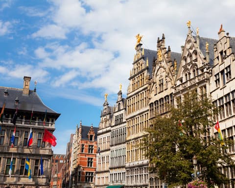 Minitour Belgio speciale Capodanno