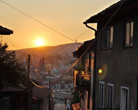 Classic Bosnia Tour 7N 8D