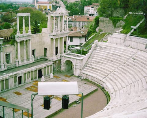 Bulgaria, belleza e historia