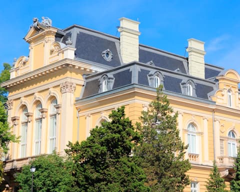 Gran Giro Balcánico (2025)