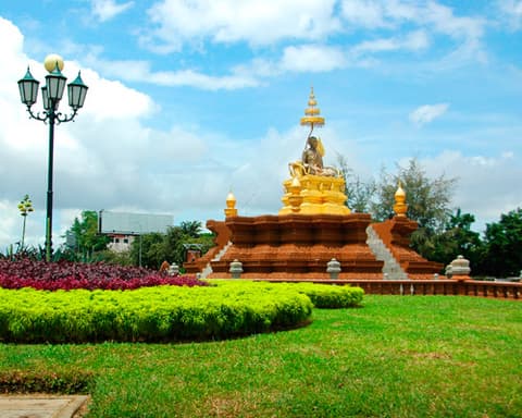 Cambodia-Laos Combination - Departure on Monday