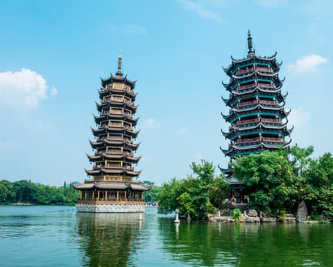 MTPE-30030 BEIJING, LUOYANG, XIAN, GUILIN, HANGZHOU, SUZHOU, SHANGHAI - (MIN 4 PAX)