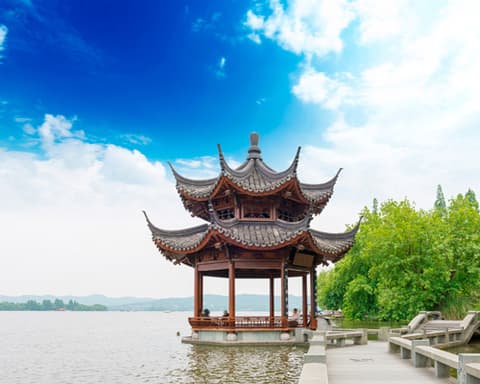 MTPE-30030 BEIJING, LUOYANG, XIAN, GUILIN, HANGZHOU, SUZHOU, SHANGHAI - (MIN 4 PAX)