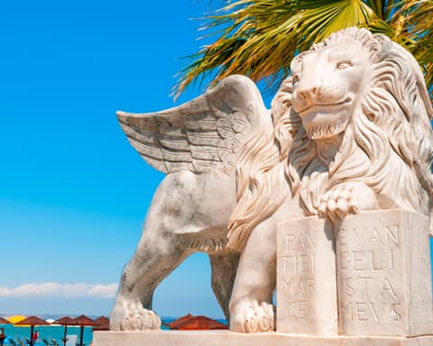 Pilgrimage trip to Cyprus