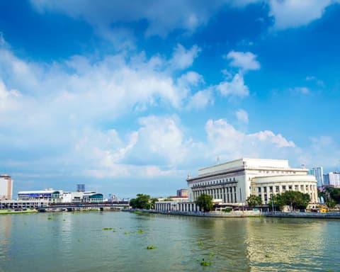 Combiné Manille Boracay 2