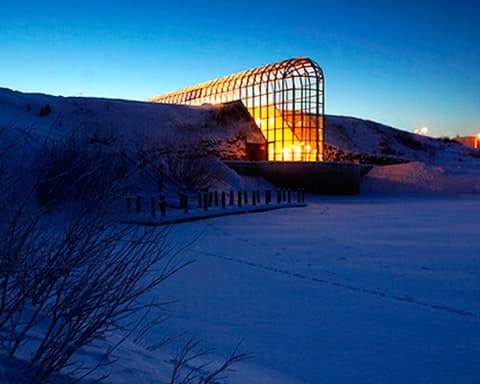 Rovaniemi and the Santa Claus Village