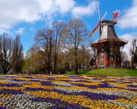 PD25 - MERCADILLOS DE NAVIDAD ALEMANIA HANSEATICA 2025