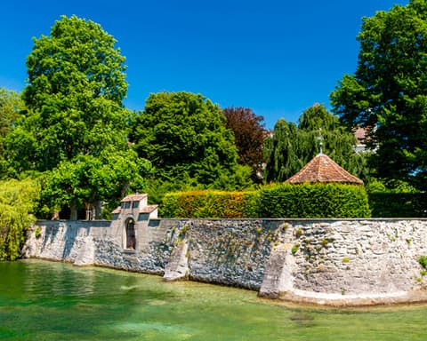 Christmas Charm at Lake Constance December 12-15