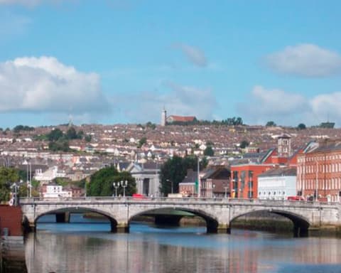 Grand tour d' Irlanda