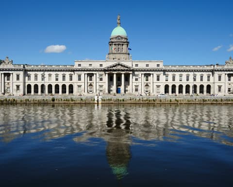 Leyendas de la República de Irlanda 2026