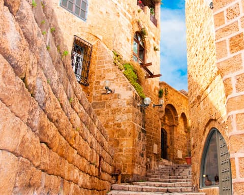 ITI770 - ISRAEL, TIERRA SANTA 2025