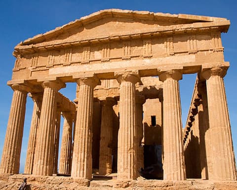 Sicilia, Mitos y Leyendas 