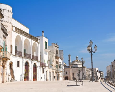 SICILIA Y SUR DE ITALIA CON PUGLIA